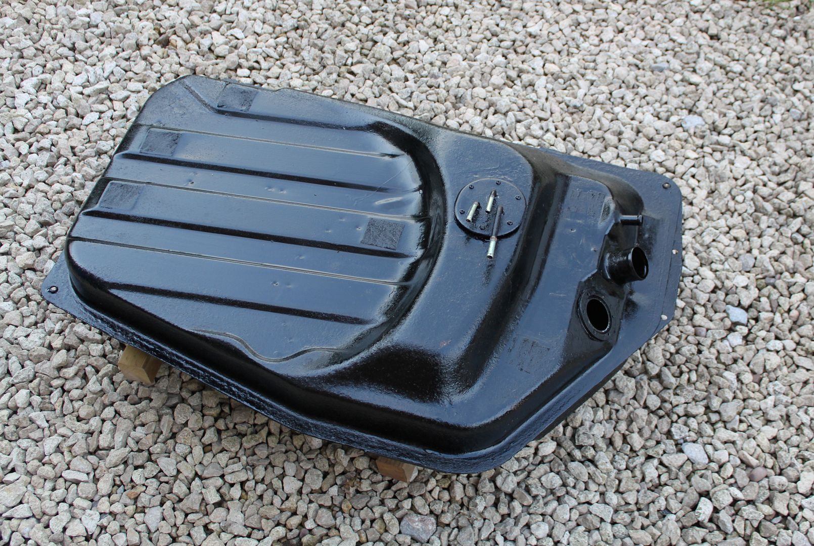 Series 3 fuel tank, great condition